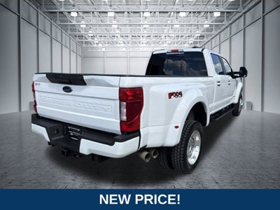 2021 Ford F-450SD XL DRW