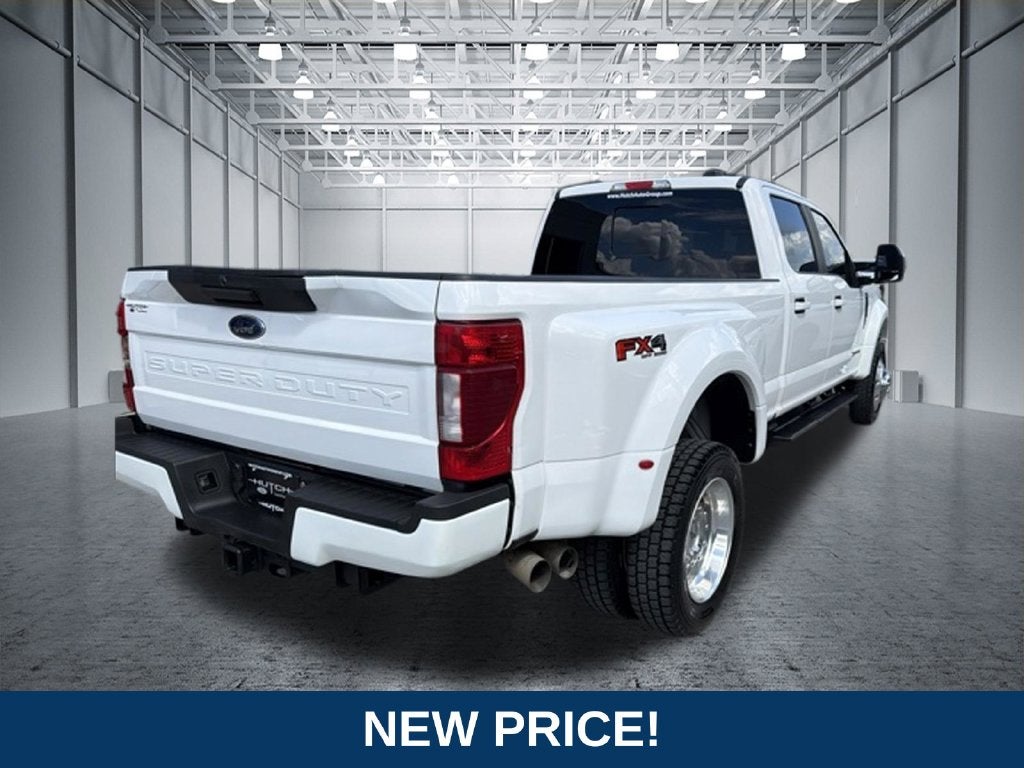 2021 Ford F-450SD XL DRW