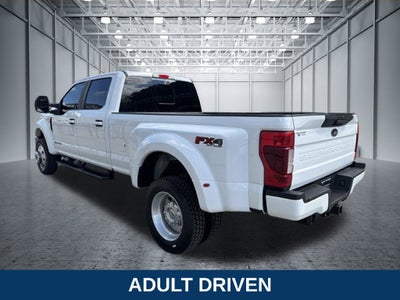 2021 Ford F-450SD XL DRW