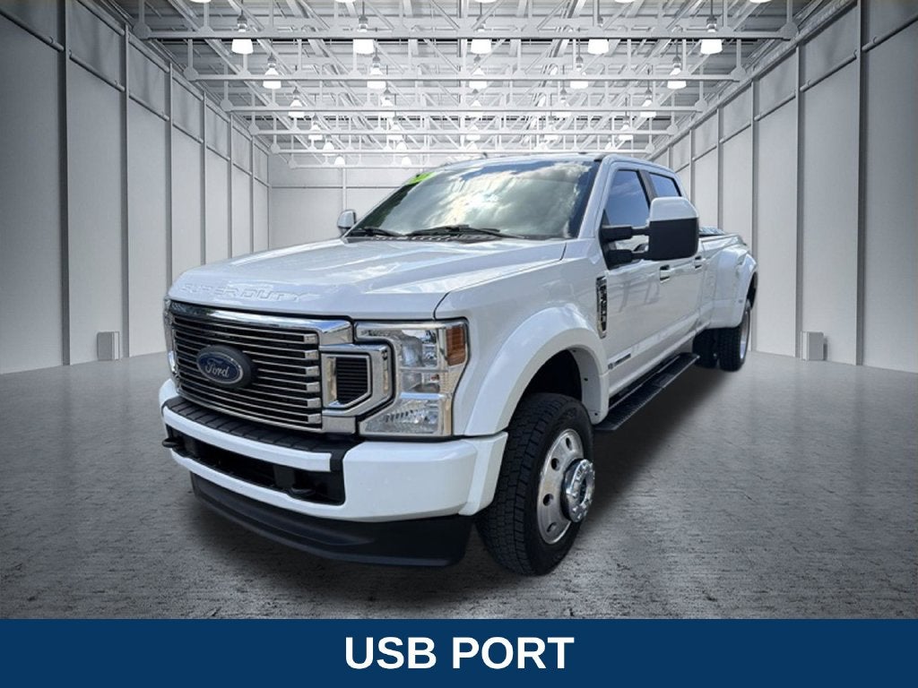 2021 Ford F-450SD XL DRW