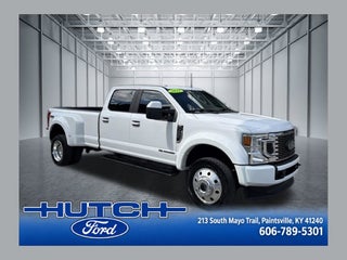 2021 Ford F-450SD XL DRW