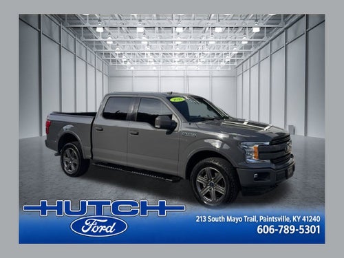 2020 Ford F-150 Lariat