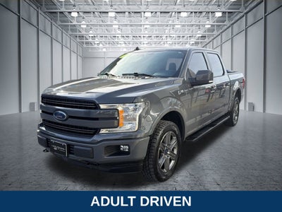 2020 Ford F-150 Lariat