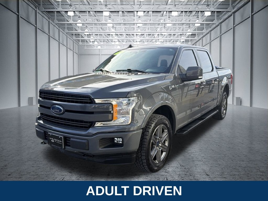 2020 Ford F-150 Lariat