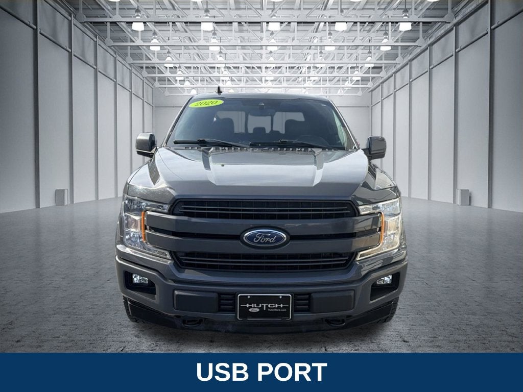 2020 Ford F-150 Lariat