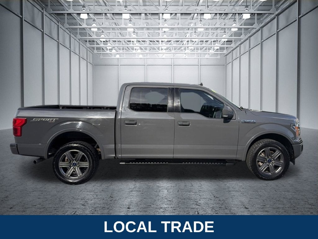 2020 Ford F-150 Lariat