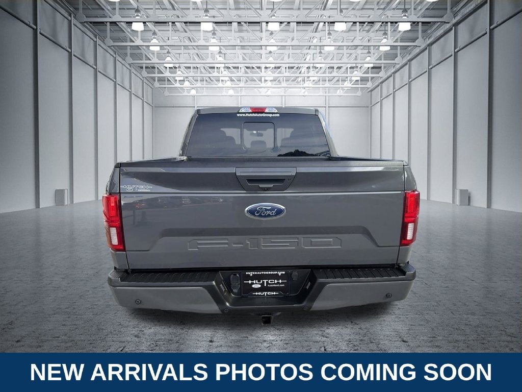 2020 Ford F-150 Lariat
