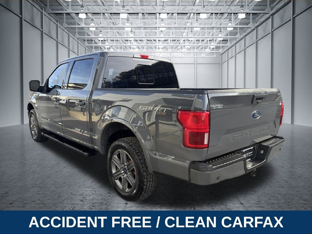 2020 Ford F-150 Lariat