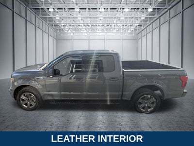 2020 Ford F-150 Lariat