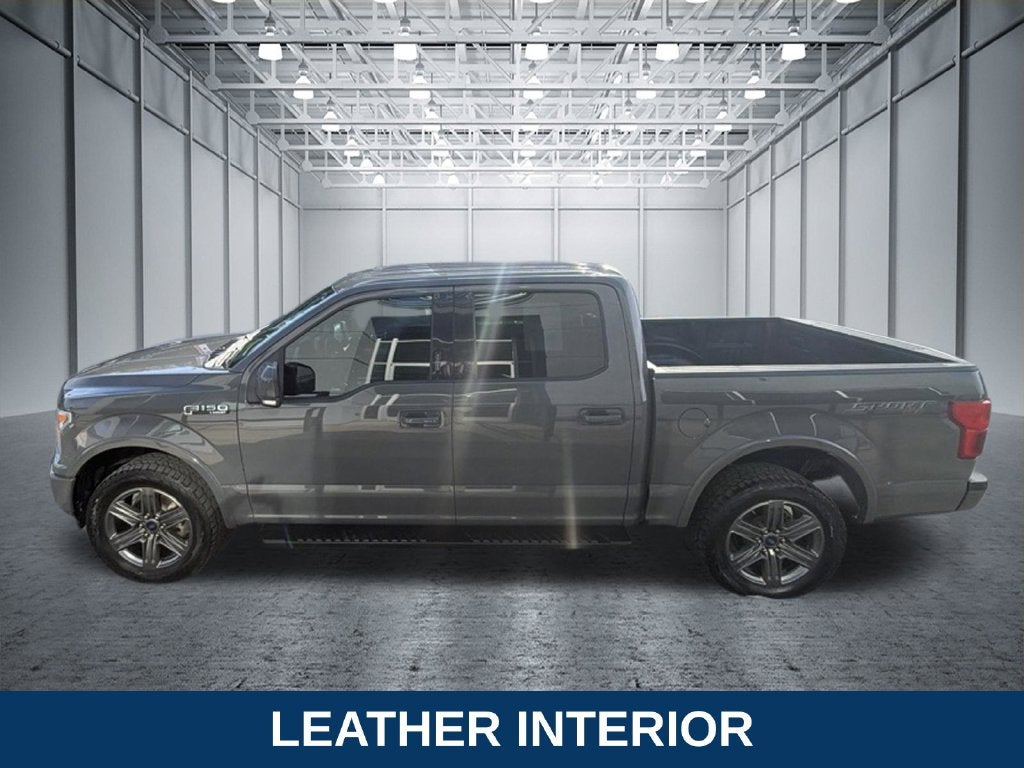 2020 Ford F-150 Lariat