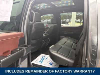 2023 Ford F-150 Lariat