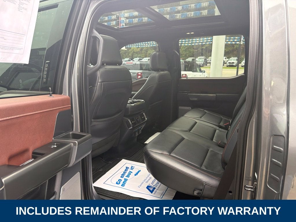 2023 Ford F-150 Lariat