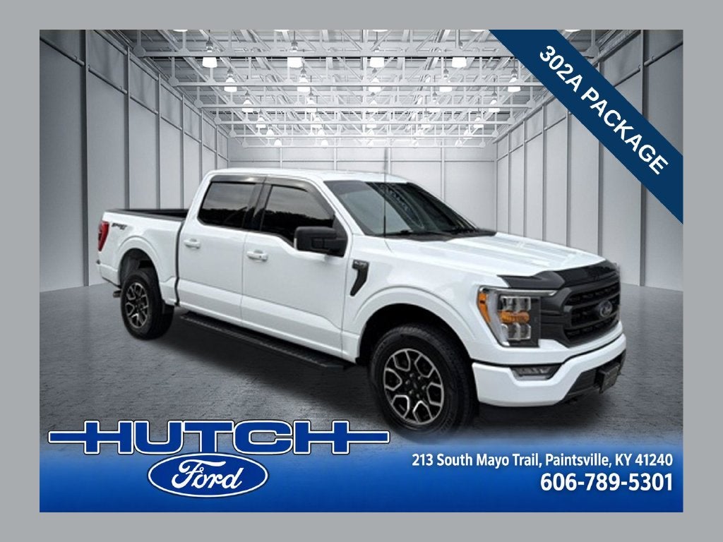 2023 Ford F-150 XLT