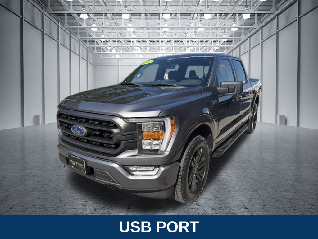 2022 Ford F-150 XLT