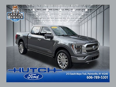 2023 Ford F-150 Limited
