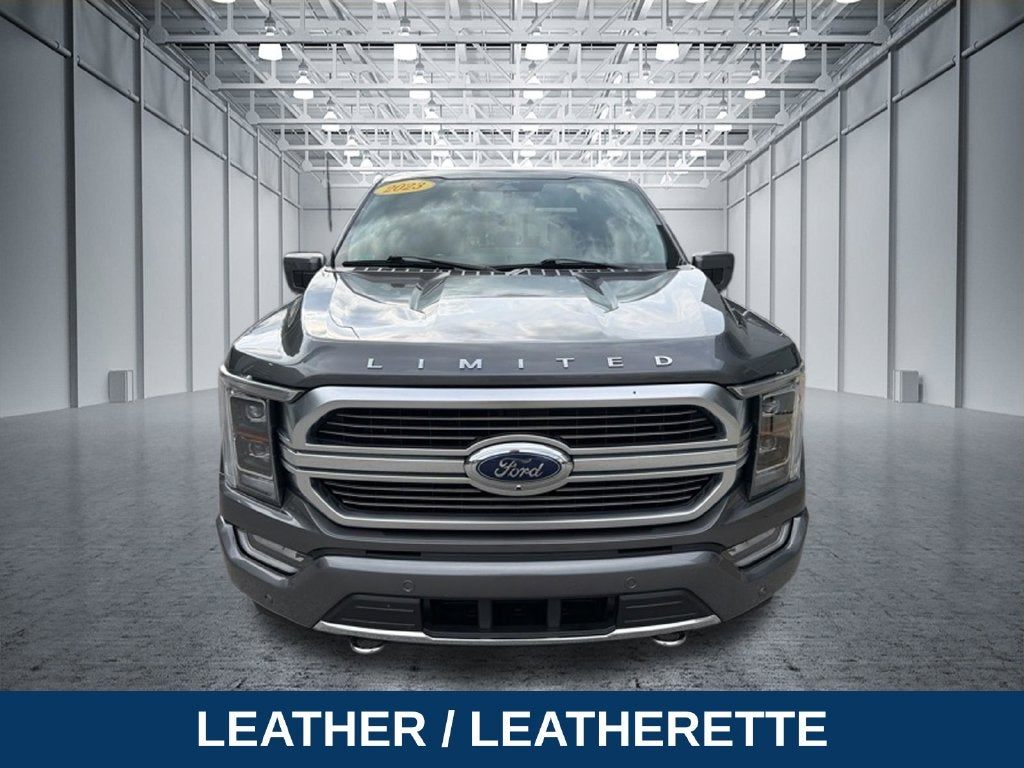 2023 Ford F-150 Limited