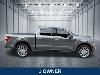 2023 Ford F-150 Limited