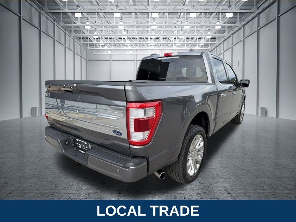 2023 Ford F-150 Limited