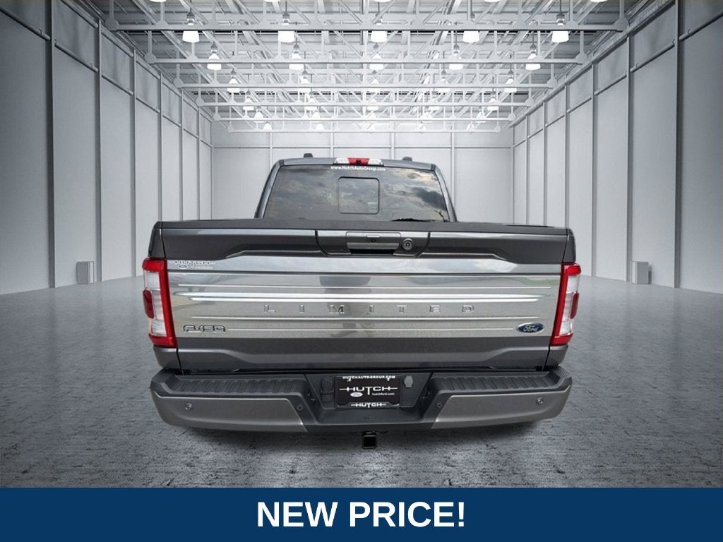 2023 Ford F-150 Limited