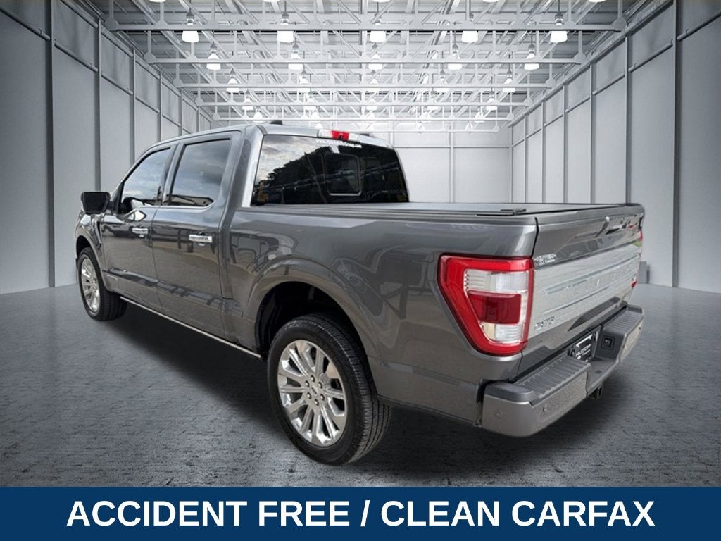 2023 Ford F-150 Limited