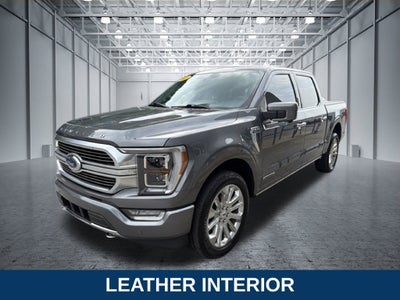2023 Ford F-150 Limited