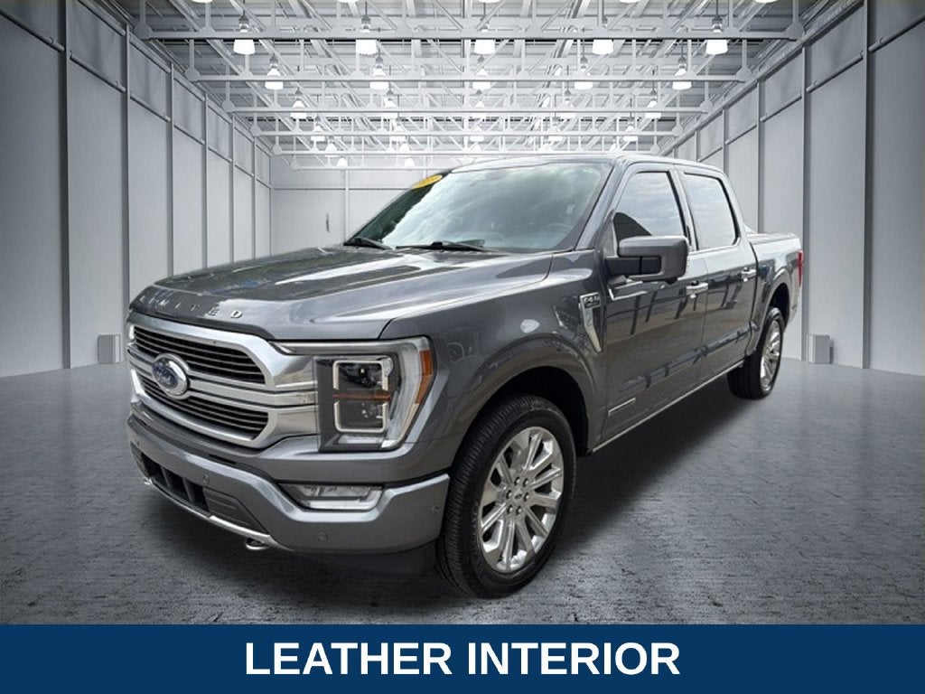 2023 Ford F-150 Limited