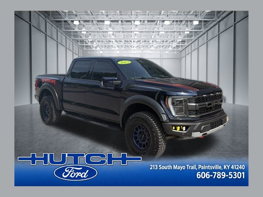 2023 Ford F-150 Raptor