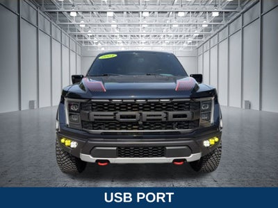 2023 Ford F-150 Raptor