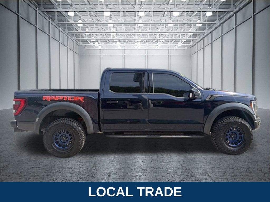 2023 Ford F-150 Raptor