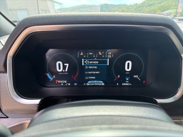 2023 Ford F-150 Raptor
