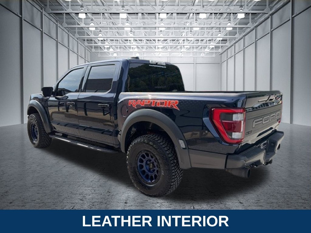 2023 Ford F-150 Raptor