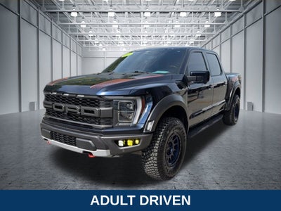 2023 Ford F-150 Raptor