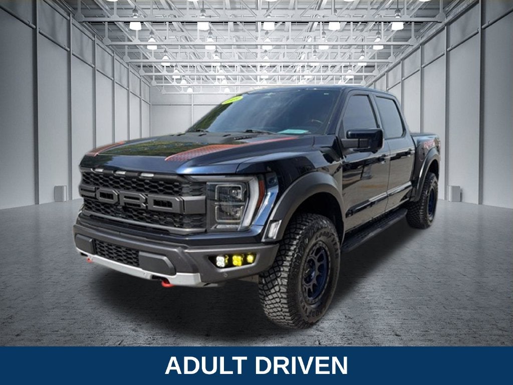 2023 Ford F-150 Raptor
