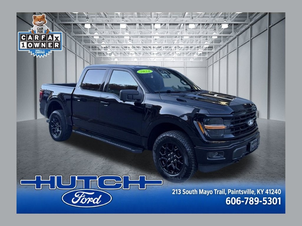 2024 Ford F-150 XLT