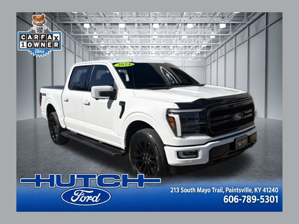 2024 Ford F-150 Lariat