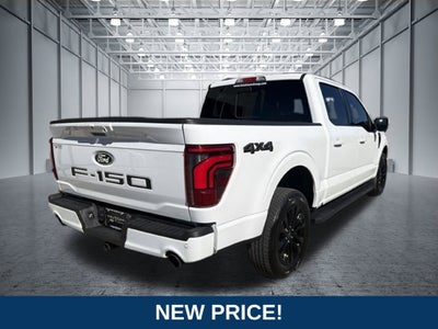 2024 Ford F-150 Lariat