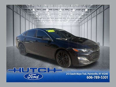 2021 Chevrolet Malibu LT