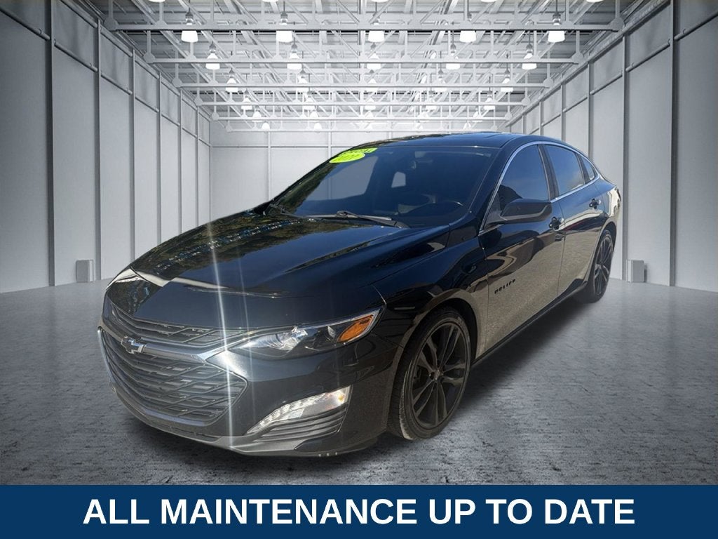 2021 Chevrolet Malibu LT