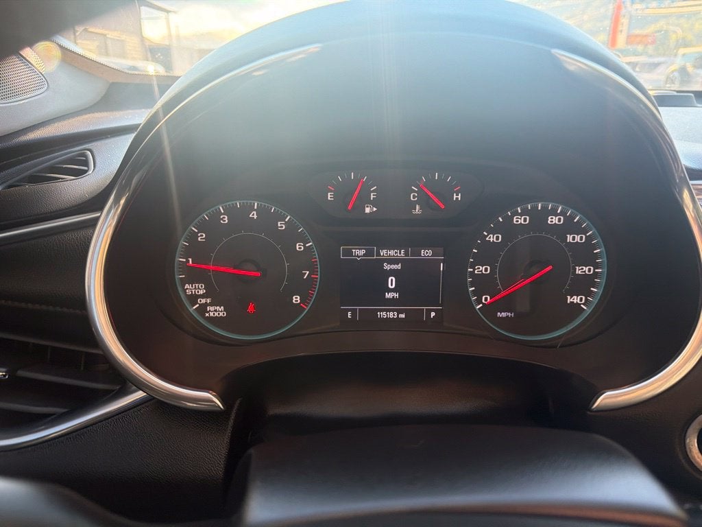 2021 Chevrolet Malibu LT