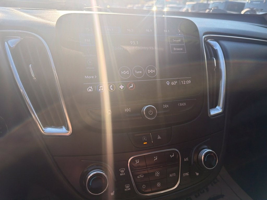2021 Chevrolet Malibu LT