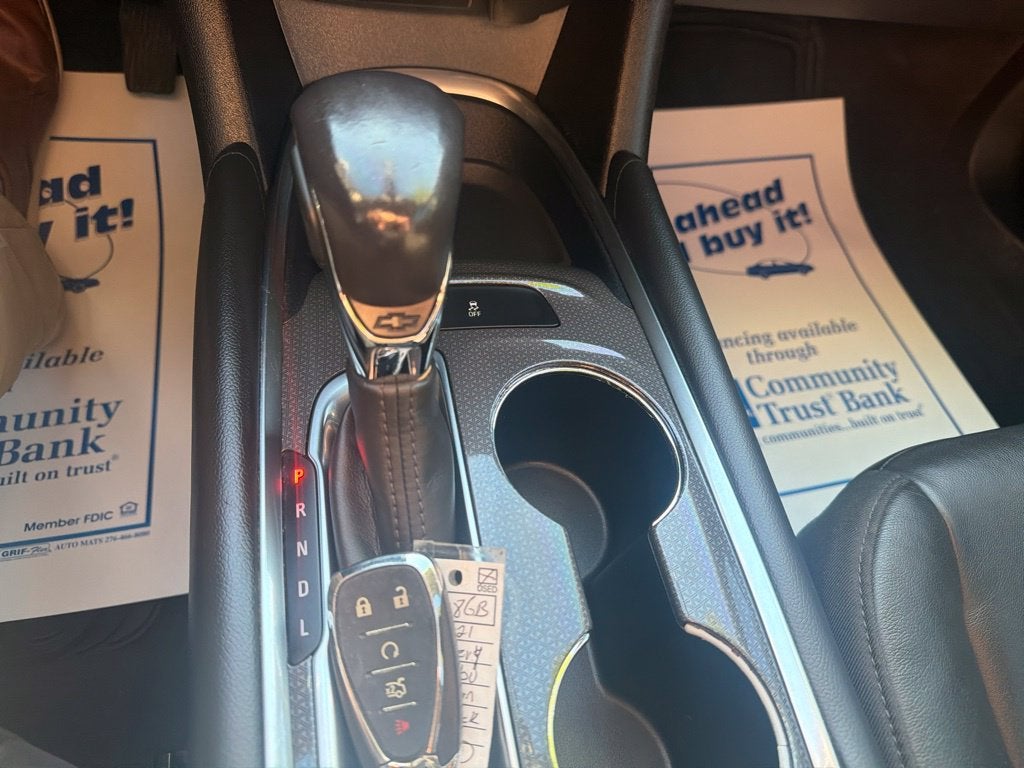 2021 Chevrolet Malibu LT