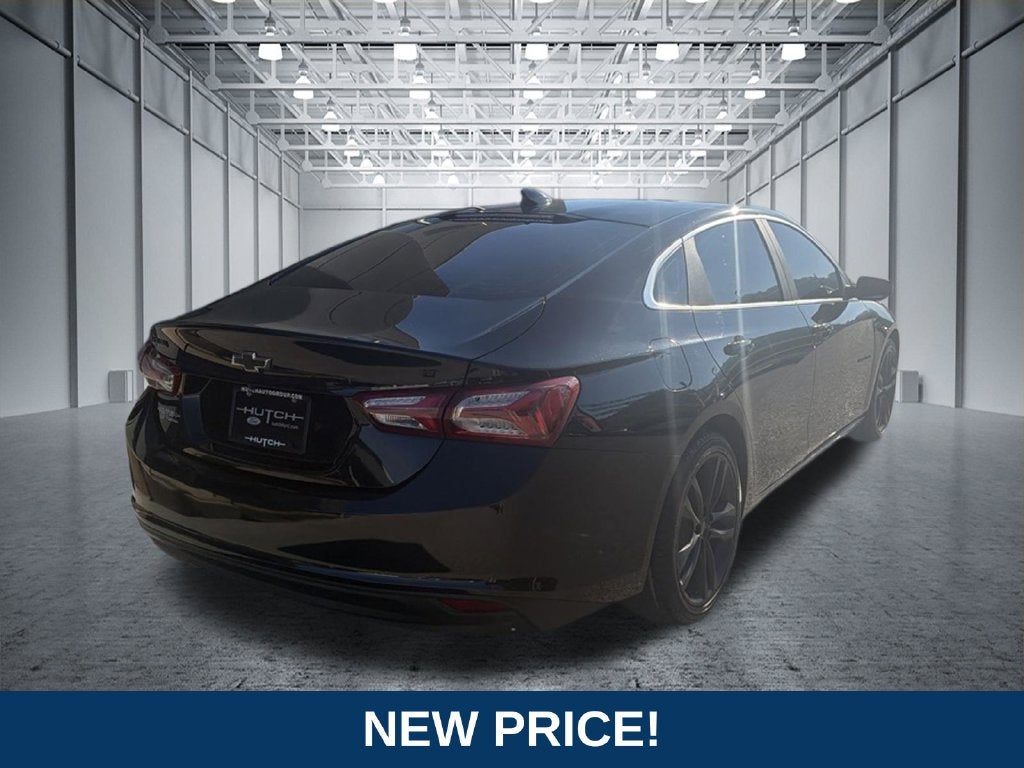 2021 Chevrolet Malibu LT