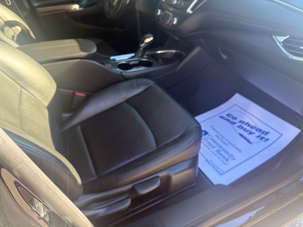 2021 Chevrolet Malibu LT