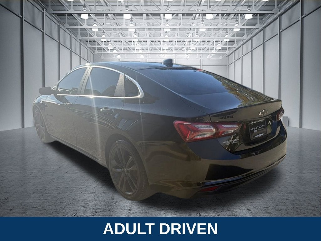 2021 Chevrolet Malibu LT