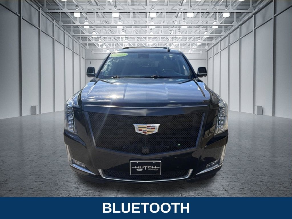2020 Cadillac Escalade Luxury