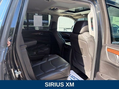 2020 Cadillac Escalade Luxury