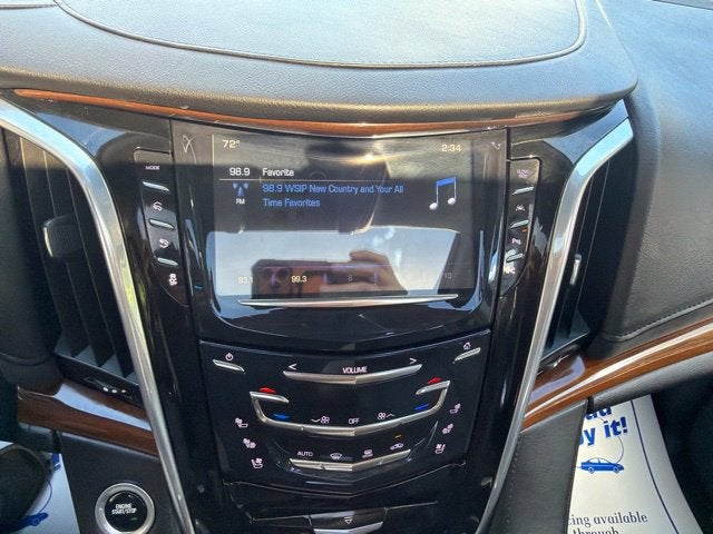 2020 Cadillac Escalade Luxury