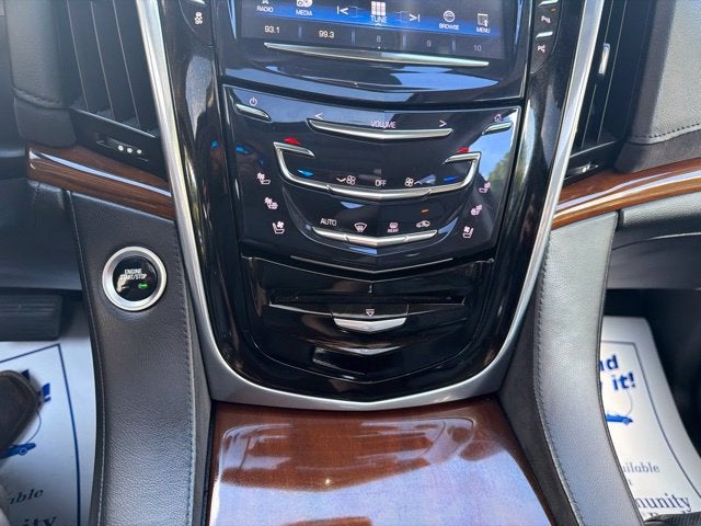 2020 Cadillac Escalade Luxury