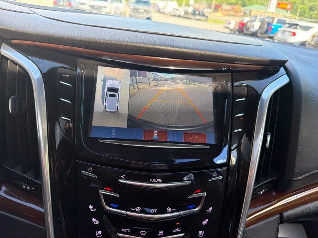 2020 Cadillac Escalade Luxury