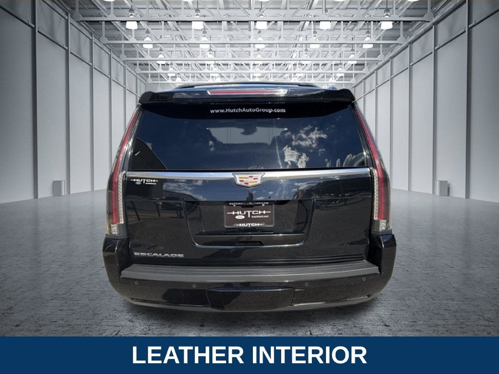 2020 Cadillac Escalade Luxury
